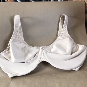 Bali 38 DD Cream/Tan Bra